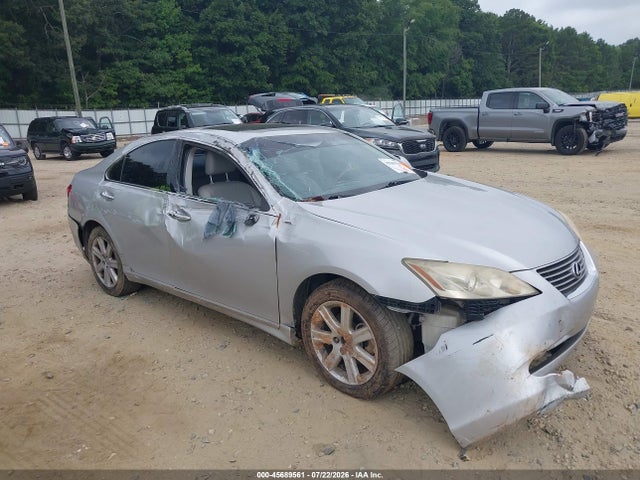 45689561 :رقم المزاد ، JTHBJ46G272140808 vin ، 2007 Lexus Es 350 مزاد بيع