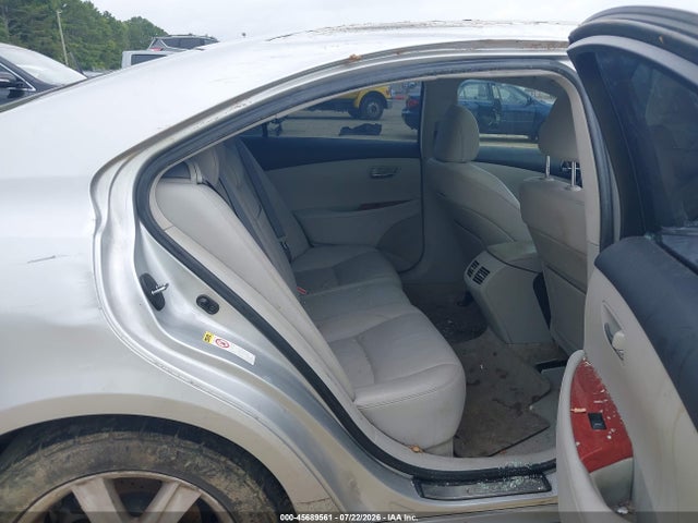 45689561 :رقم المزاد ، JTHBJ46G272140808 vin ، 2007 Lexus Es 350 مزاد بيع