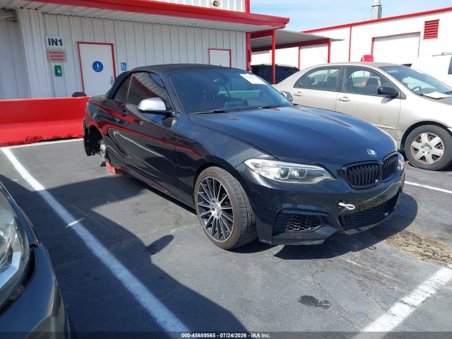 Продажа на аукционе авто 2016 Bmw M235i, vin: WBA1M1C57GV394239, номер лота: 45689565