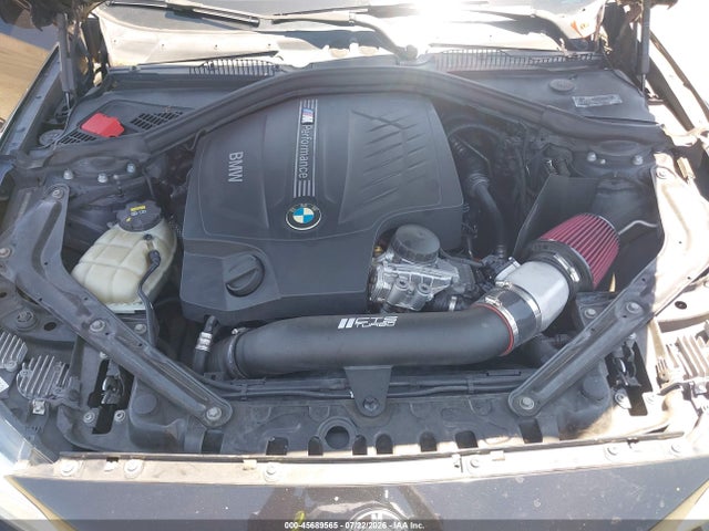 Продажа на аукционе авто 2016 Bmw M235i, vin: WBA1M1C57GV394239, номер лота: 45689565
