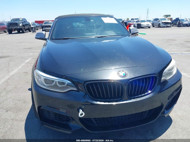 Продажа на аукционе авто 2016 Bmw M235i, vin: WBA1M1C57GV394239, номер лота: 45689565