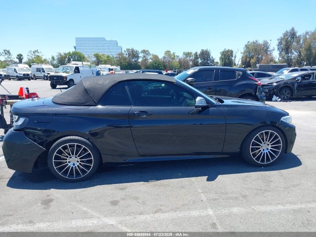 Продажа на аукционе авто 2016 Bmw M235i, vin: WBA1M1C57GV394239, номер лота: 45689565