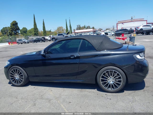 Продажа на аукционе авто 2016 Bmw M235i, vin: WBA1M1C57GV394239, номер лота: 45689565