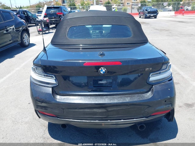 Продажа на аукционе авто 2016 Bmw M235i, vin: WBA1M1C57GV394239, номер лота: 45689565