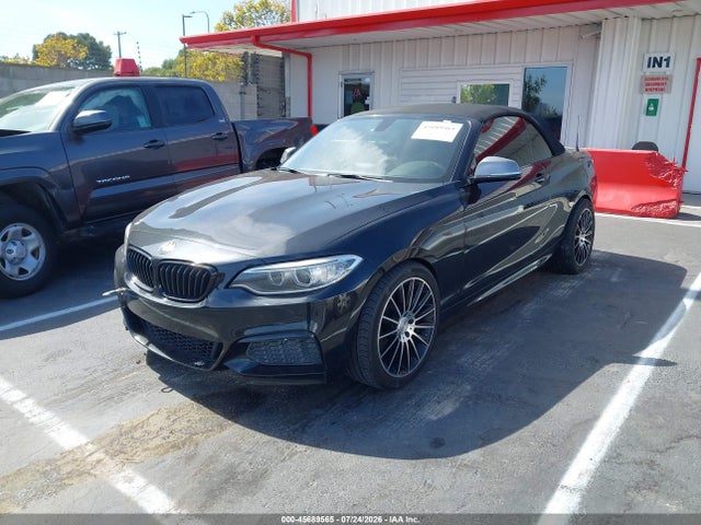 Продажа на аукционе авто 2016 Bmw M235i, vin: WBA1M1C57GV394239, номер лота: 45689565