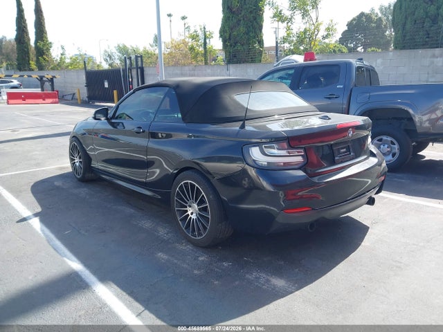 Продажа на аукционе авто 2016 Bmw M235i, vin: WBA1M1C57GV394239, номер лота: 45689565