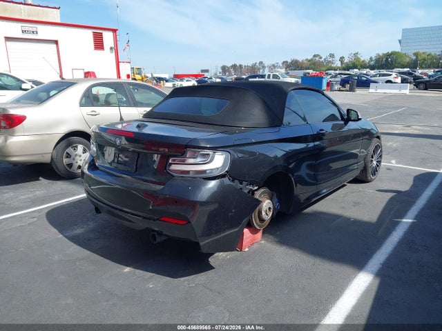 Продажа на аукционе авто 2016 Bmw M235i, vin: WBA1M1C57GV394239, номер лота: 45689565