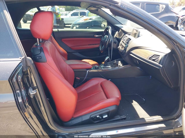 Продажа на аукционе авто 2016 Bmw M235i, vin: WBA1M1C57GV394239, номер лота: 45689565