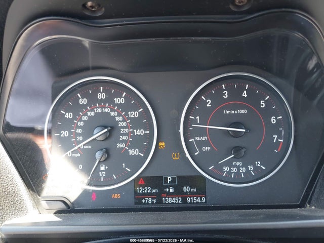 Продажа на аукционе авто 2016 Bmw M235i, vin: WBA1M1C57GV394239, номер лота: 45689565
