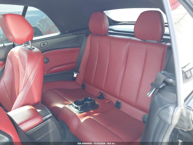 Продажа на аукционе авто 2016 Bmw M235i, vin: WBA1M1C57GV394239, номер лота: 45689565