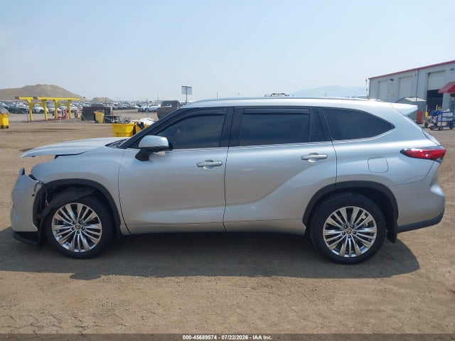 Toyota Highlander Platinum 2023 5TDKDRBH5PS035371 Image 15