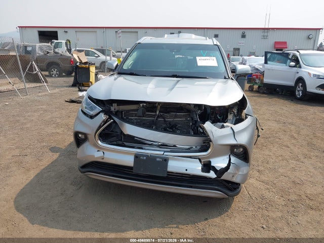 Toyota Highlander Platinum 2023 5TDKDRBH5PS035371 Image 6