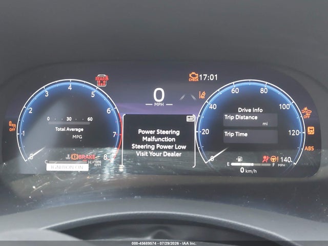 Toyota Highlander Platinum 2023 5TDKDRBH5PS035371 Image 7
