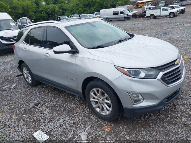 Auction sale of the 2018 Chevrolet Equinox Lt, vin: 3GNAXJEV3JS501458, lot number: 45689576