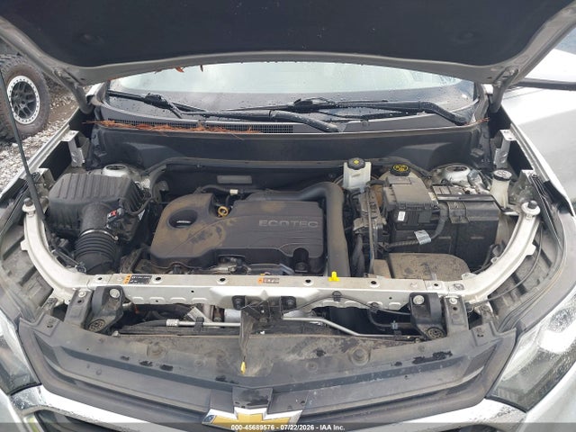 Aukcja sprzedaży 2018 Chevrolet Equinox Lt, vin: 3GNAXJEV3JS501458, numer aukcji: 45689576