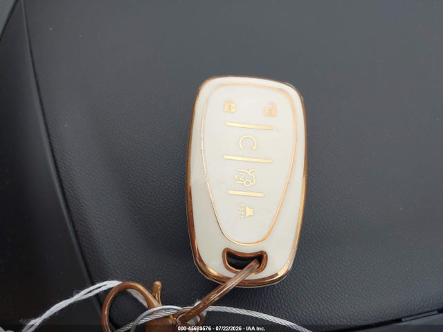 Aukcja sprzedaży 2018 Chevrolet Equinox Lt, vin: 3GNAXJEV3JS501458, numer aukcji: 45689576
