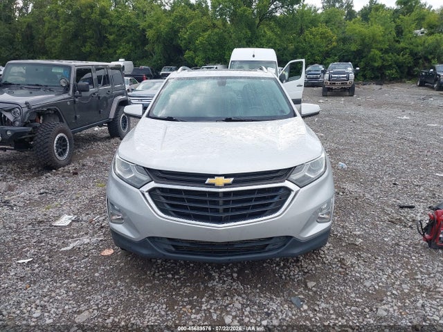 Aukcja sprzedaży 2018 Chevrolet Equinox Lt, vin: 3GNAXJEV3JS501458, numer aukcji: 45689576