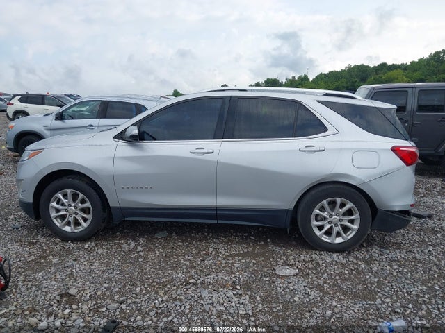 Aukcja sprzedaży 2018 Chevrolet Equinox Lt, vin: 3GNAXJEV3JS501458, numer aukcji: 45689576