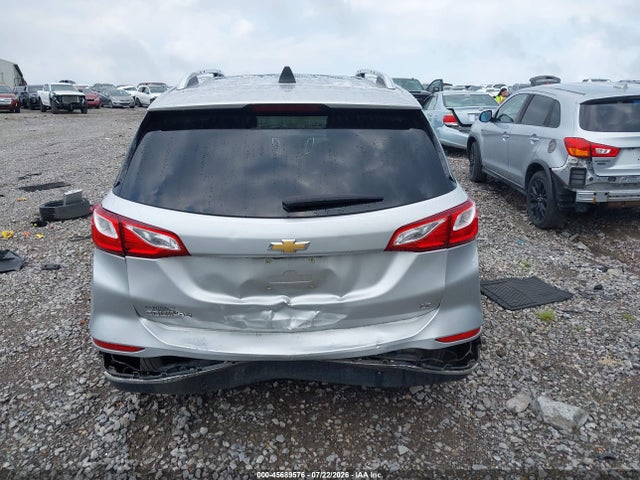 Aukcja sprzedaży 2018 Chevrolet Equinox Lt, vin: 3GNAXJEV3JS501458, numer aukcji: 45689576