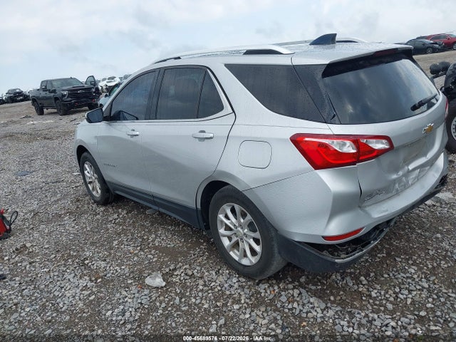 Aukcja sprzedaży 2018 Chevrolet Equinox Lt, vin: 3GNAXJEV3JS501458, numer aukcji: 45689576