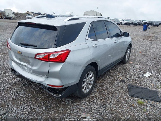 Aukcja sprzedaży 2018 Chevrolet Equinox Lt, vin: 3GNAXJEV3JS501458, numer aukcji: 45689576