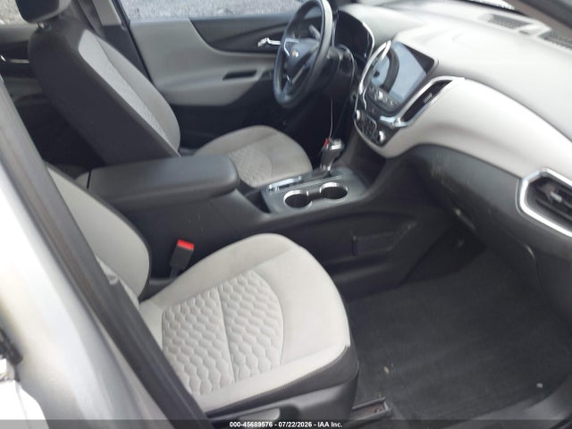 Aukcja sprzedaży 2018 Chevrolet Equinox Lt, vin: 3GNAXJEV3JS501458, numer aukcji: 45689576