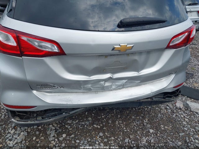 Aukcja sprzedaży 2018 Chevrolet Equinox Lt, vin: 3GNAXJEV3JS501458, numer aukcji: 45689576