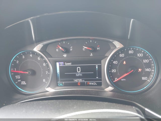 Aukcja sprzedaży 2018 Chevrolet Equinox Lt, vin: 3GNAXJEV3JS501458, numer aukcji: 45689576