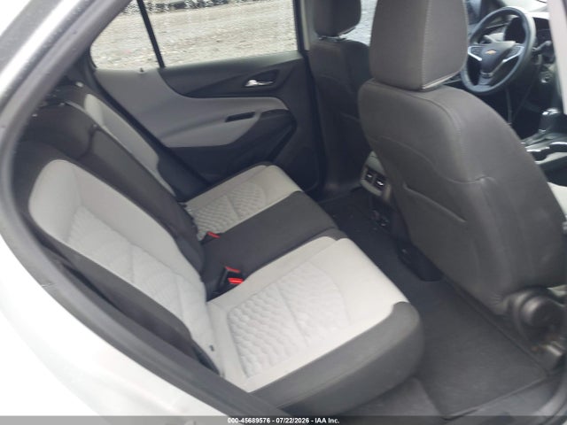 Aukcja sprzedaży 2018 Chevrolet Equinox Lt, vin: 3GNAXJEV3JS501458, numer aukcji: 45689576
