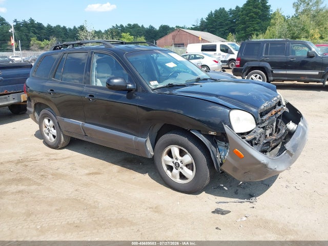 45689583 :رقم المزاد ، KM8SC73D85U979463 vin ، 2005 Hyundai Santa Fe Gls مزاد بيع