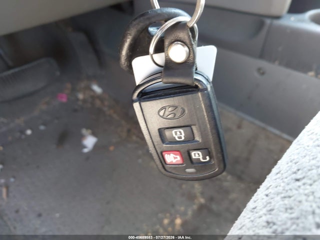 Aukcja sprzedaży 2005 Hyundai Santa Fe Gls, vin: KM8SC73D85U979463, numer aukcji: 45689583