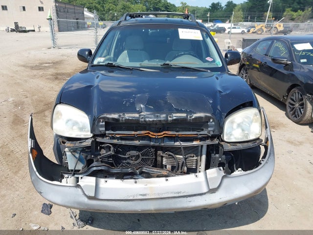 Aukcja sprzedaży 2005 Hyundai Santa Fe Gls, vin: KM8SC73D85U979463, numer aukcji: 45689583