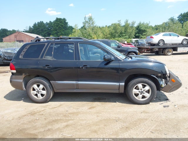Aukcja sprzedaży 2005 Hyundai Santa Fe Gls, vin: KM8SC73D85U979463, numer aukcji: 45689583