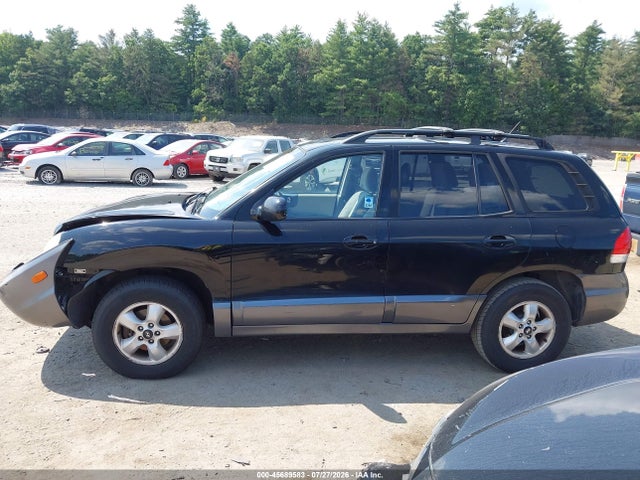 Aukcja sprzedaży 2005 Hyundai Santa Fe Gls, vin: KM8SC73D85U979463, numer aukcji: 45689583