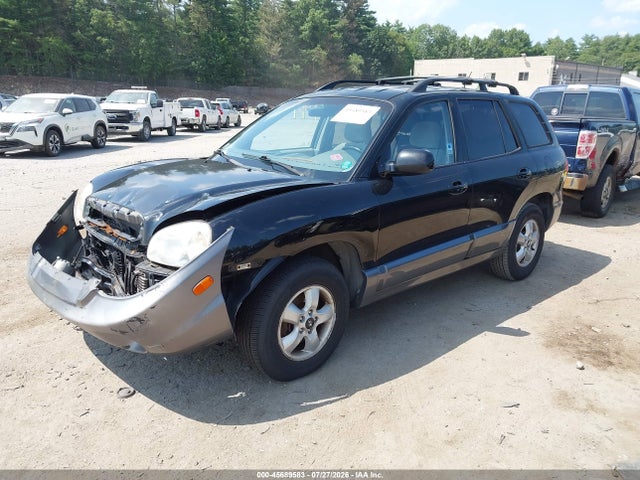 Aukcja sprzedaży 2005 Hyundai Santa Fe Gls, vin: KM8SC73D85U979463, numer aukcji: 45689583