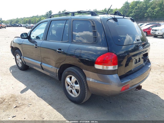 Aukcja sprzedaży 2005 Hyundai Santa Fe Gls, vin: KM8SC73D85U979463, numer aukcji: 45689583