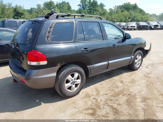 Aukcja sprzedaży 2005 Hyundai Santa Fe Gls, vin: KM8SC73D85U979463, numer aukcji: 45689583