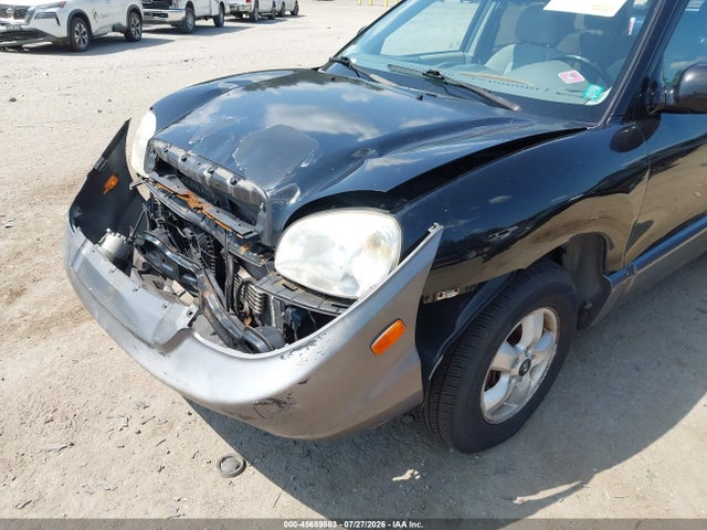 Aukcja sprzedaży 2005 Hyundai Santa Fe Gls, vin: KM8SC73D85U979463, numer aukcji: 45689583