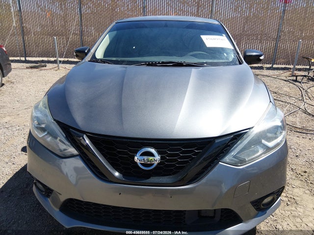 Продаж на аукціоні авто 2018 Nissan Sentra Sr, vin: 3N1AB7AP3JY237448, номер лоту: 45689585