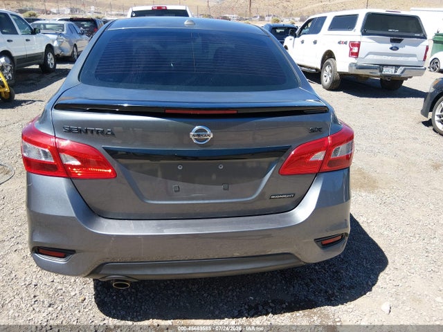 Продаж на аукціоні авто 2018 Nissan Sentra Sr, vin: 3N1AB7AP3JY237448, номер лоту: 45689585