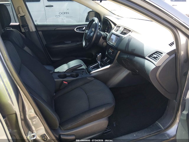 Продаж на аукціоні авто 2018 Nissan Sentra Sr, vin: 3N1AB7AP3JY237448, номер лоту: 45689585