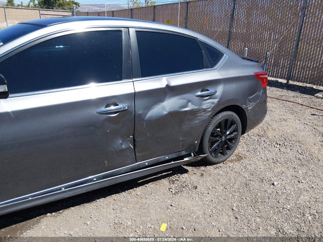 Продаж на аукціоні авто 2018 Nissan Sentra Sr, vin: 3N1AB7AP3JY237448, номер лоту: 45689585