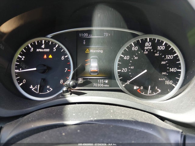 Продаж на аукціоні авто 2018 Nissan Sentra Sr, vin: 3N1AB7AP3JY237448, номер лоту: 45689585