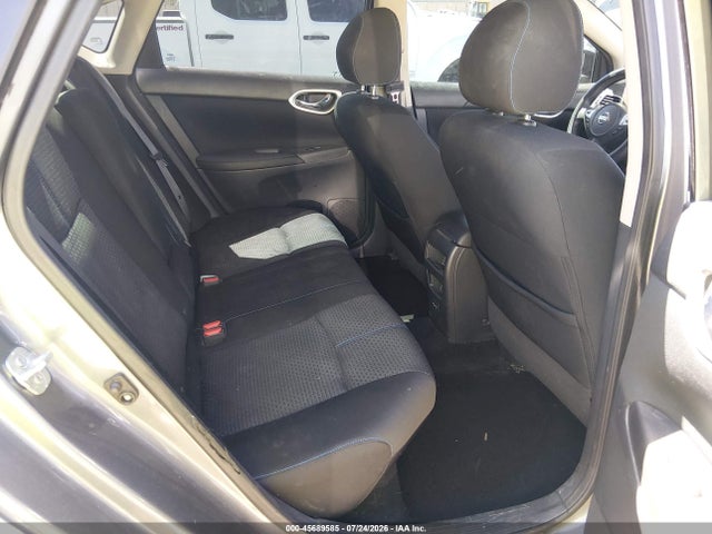 Продаж на аукціоні авто 2018 Nissan Sentra Sr, vin: 3N1AB7AP3JY237448, номер лоту: 45689585