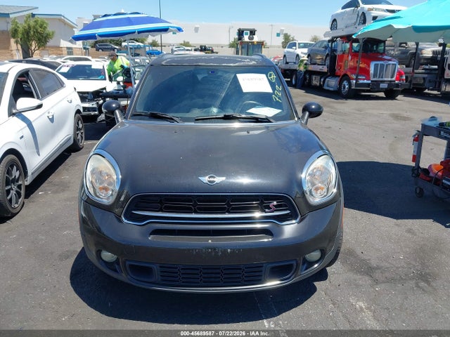 Mini Countryman Cooper S 2016 WMWZC3C56GWT08916 Image 12