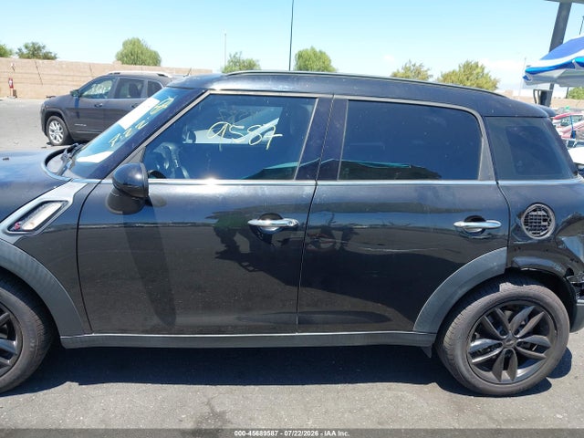 Mini Countryman Cooper S 2016 WMWZC3C56GWT08916 Image 14