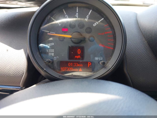Mini Countryman Cooper S 2016 WMWZC3C56GWT08916 Image 15