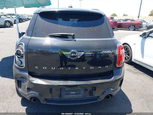 WMWZC3C56GWT08916 Mini Countryman Cooper S
