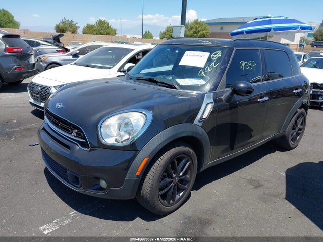 Mini Countryman Cooper S 2016 WMWZC3C56GWT08916 Image 2