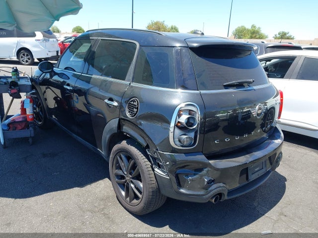 Mini Countryman Cooper S 2016 WMWZC3C56GWT08916 Image 3
